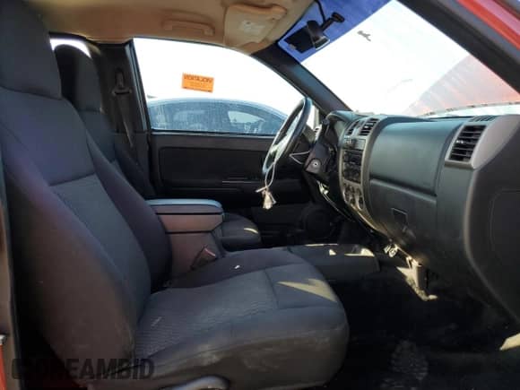 2011 Chevrolet Colorado 1LT с VIN 1GCESCF90B8131005, выставлен на аукционе Copart как лот 77601544 с пробегом 123 033 миль миль и На запчасти • Non repairable. История ставок и продаж доступна на DreamBid. Изображение 7.