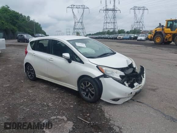 2015 Nissan Note S Plus с VIN 3N1CE2CP5FL436554, выставлен на аукционе IAAI как лот 42644846 с пробегом 108 427 миль миль и . История ставок и продаж доступна на DreamBid. Изображение 1.