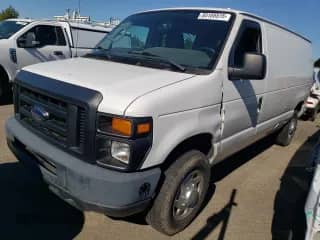 2012 Ford Econoline Cargo Recreational with VIN 1FTNE2EL2CDA15781, listed as a Copart auction lot 85185515 with Not provided miles and Clean title. Bid and sale history available at DreamBid. Image 1.