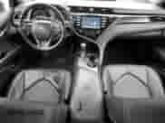 2019 Toyota Camry SE z VIN 4T1B11HKXKU805173, wystawiony jako Copart lot #86092845 z przebiegiem 87 442 mil mil oraz Szkoda całkowita • Salvage title. Historia ofert i sprzedaży dostępna na DreamBid. Obrazek 8.