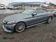 2017 Mercedes-Benz C 300 с VIN WDDWK4JB7HF425161, выставлен на аукционе Copart как лот 44369885 с пробегом 90 231 миль миль и Списание • Salvage title. История ставок и продаж доступна на DreamBid. Изображение 1.