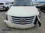 2015 Cadillac Escalade Luxury with VIN 1GYS4BKJXFR263870, listed as a Copart auction lot 69026235 with 49,858 mi miles and Salvage title. Bid and sale history available at DreamBid. Image 12.