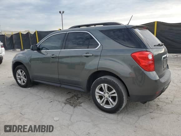 2013 Chevrolet Equinox LT с VIN 2GNALDEK5D6229971, выставлен на аукционе Copart как лот 70937705 с пробегом 173 082 миль миль и Списание • Salvage title. История ставок и продаж доступна на DreamBid. Изображение 2.