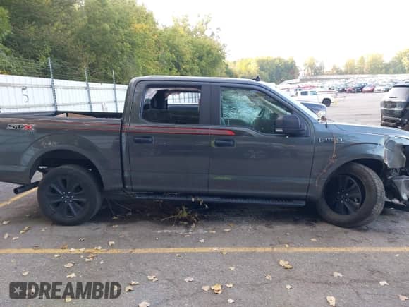 2020 Ford F-150 XL с VIN 1FTEW1EP9LFC57594, выставлен на аукционе IAAI как лот 43236873 с пробегом 72 054 миль миль и . История ставок и продаж доступна на DreamBid. Изображение 12.
