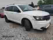 2018 Dodge Journey SE with VIN 3C4PDCAB6JT427255, listed as a Copart auction lot 68127665 with Not provided miles and Salvage title. Bid and sale history available at DreamBid. Image 4.
