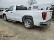 2024 GMC Sierra 1500 с VIN 3GTNUAED8RG389622, выставлен на аукционе Copart как лот 49223865 с пробегом 9 783 миль миль и Списание • Salvage title. История ставок и продаж доступна на DreamBid. Изображение 2.