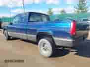 1999 Chevrolet Silverado 1500 with VIN 1GCEC19R3XR134317, listed as a IAAI auction lot 43521868 with 241,622 mi miles and . Bid and sale history available at DreamBid. Image 3.