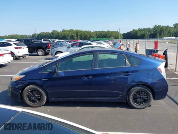 2013 Toyota Prius One с VIN JTDKN3DU7D1630204, выставлен на аукционе IAAI как лот 43132674 с пробегом 224 693 миль миль и . История ставок и продаж доступна на DreamBid. Изображение 14.