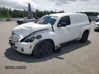 2008 Chevrolet HHR Panel LS with VIN 3GCCA85D08S681530, listed as a Copart auction lot 64400445 with Not provided miles and Salvage title. Bid and sale history available at DreamBid. Image 1.