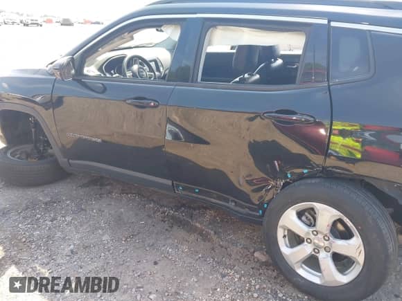 2019 Jeep Compass Latitude с VIN 3C4NJCBB8KT616313, выставлен на аукционе IAAI как лот 42664546 с пробегом 97 866 миль миль и . История ставок и продаж доступна на DreamBid. Изображение 6.