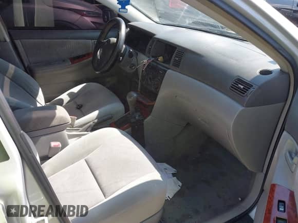 2008 Toyota Corolla CE с VIN 2T1BR32E78C861914, выставлен на аукционе IAAI как лот 43171884 с пробегом 195 361 миль миль и . История ставок и продаж доступна на DreamBid. Изображение 5.