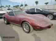 1976 Chevrolet Corvette с VIN 1Z37L6S431291, выставлен на аукционе Copart как лот 76202464 с пробегом Не указан миль и Списание • Salvage title. История ставок и продаж доступна на DreamBid. Изображение 4.