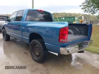 2004 Dodge 1500 SLT z VIN 1D7HU18N44J154679, wystawiony jako IAAI lot #43499806 z przebiegiem 179 505 mil mil oraz . Historia ofert i sprzedaży dostępna na DreamBid. Obrazek 3.