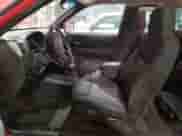 2010 Chevrolet Colorado 1LT with VIN 1GCKTCDE7A8149239, listed as a Copart auction lot 82853994 with 89,048 mi miles and Salvage title. Bid and sale history available at DreamBid. Image 7.