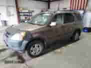 2002 Honda CR-V EX with VIN JHLRD78882C032892, listed as a Copart auction lot 80552825 with 292,018 mi miles and Clean title. Bid and sale history available at DreamBid. Image 1.