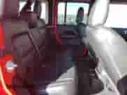 2021 Jeep Wrangler Unlimited Sahara with VIN 1C4HJXEN5MW626501, listed as a Copart auction lot 90720485 with 41,093 mi miles and Salvage title. Bid and sale history available at DreamBid. Image 11.