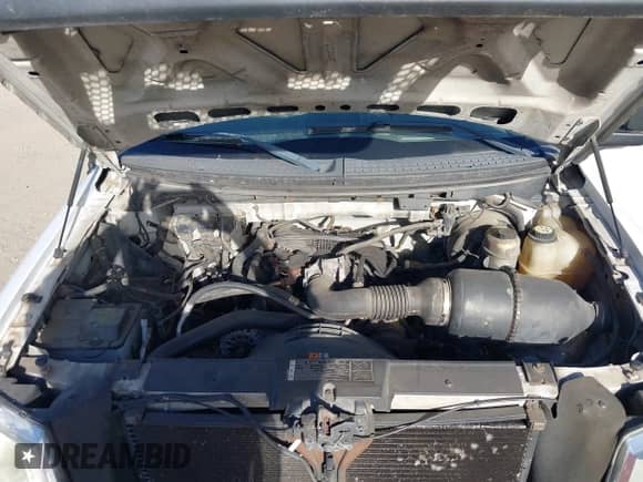 2000 Ford F-150 XL with VIN 1FTRX18LXYNB41776, listed as a IAAI auction lot 43477031 with Not provided miles and . Bid and sale history available at DreamBid. Image 10.