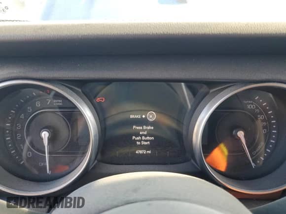 2021 Jeep Wrangler Unlimited Sahara with VIN 1C4JJXP60MW857202, listed as a Copart auction lot 68181055 with 47,872 mi miles and Non repairable. Bid and sale history available at DreamBid. Image 9.