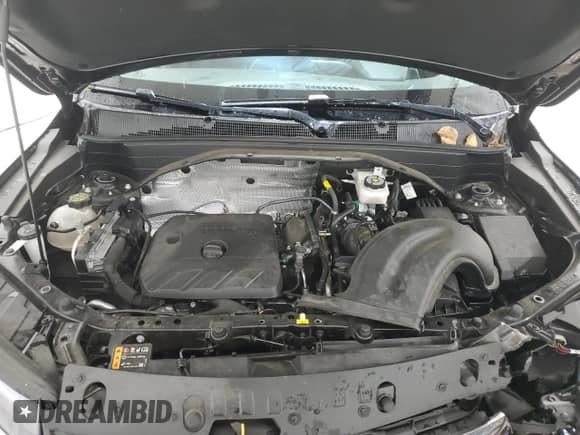 2025 Chevrolet TrailBlazer LT z VIN KL79MRSL7SB065374, wystawiony jako Copart lot #90125435 z przebiegiem Nie podano mil oraz Szkoda całkowita • Salvage title. Historia ofert i sprzedaży dostępna na DreamBid. Obrazek 12.