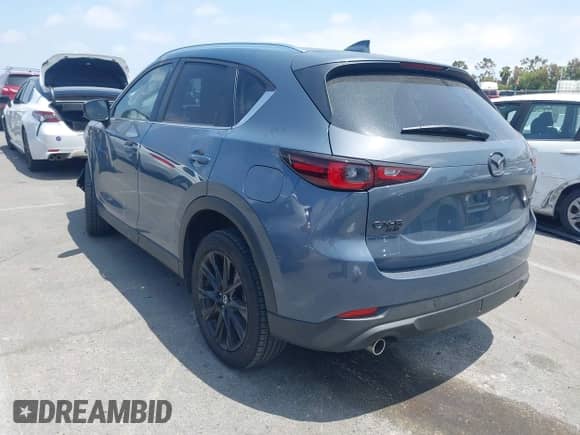 2023 Mazda CX-5 S Preferred z VIN JM3KFBCM5P0202092, wystawiony jako IAAI lot #42431685 z przebiegiem 21 584 mil mil oraz . Historia ofert i sprzedaży dostępna na DreamBid. Obrazek 3.