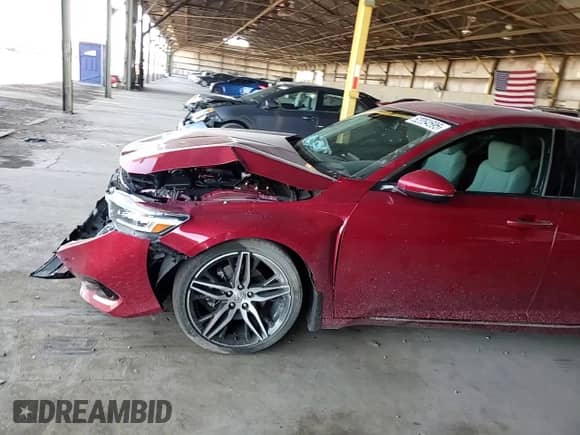 2022 Honda Accord Touring с VIN 1HGCV2F94NA014390, выставлен на аукционе Copart как лот 62054595 с пробегом 53 597 миль миль и Списание • Salvage title. История ставок и продаж доступна на DreamBid. Изображение 13.
