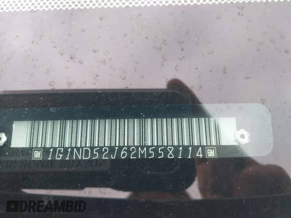 2002 Chevrolet Malibu с VIN 1G1ND52J62M558114, выставлен на аукционе IAAI как лот 42918545 с пробегом 330 342 миль миль и . История ставок и продаж доступна на DreamBid. Изображение 9.