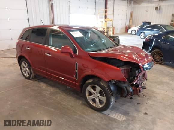 2008 Saturn VUE z VIN 3GSDL03728S670269, wystawiony jako IAAI lot #42198791 z przebiegiem 167 643 mil mil oraz . Historia ofert i sprzedaży dostępna na DreamBid. Obrazek 1.