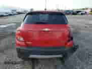 2016 Chevrolet Trax LT с VIN KL7CJPSB9GB575467, выставлен на аукционе Copart как лот 69968175 с пробегом Не указан миль и Списание • Salvage title. История ставок и продаж доступна на DreamBid. Изображение 6.