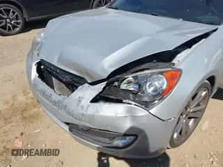 2012 Hyundai Genesis Coupe R-Spec с VIN KMHHU6KH4CU068422, выставлен на аукционе IAAI как лот 43119820 с пробегом 117 748 миль миль и . История ставок и продаж доступна на DreamBid. Изображение 6.