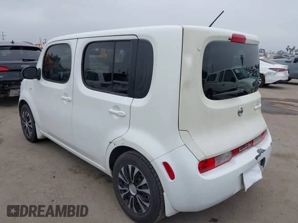 2012 Nissan Cube SL с VIN JN8AZ2KR5CT254201, выставлен на аукционе IAAI как лот 42143061 с пробегом 186 435 миль миль и . История ставок и продаж доступна на DreamBid. Изображение 3.