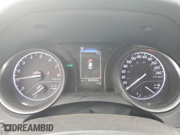 2021 Toyota Camry SE z VIN 4T1S11AK3MU612912, wystawiony jako Copart lot #65640605 z przebiegiem 95 302 mil mil oraz Szkoda całkowita • Salvage title. Historia ofert i sprzedaży dostępna na DreamBid. Obrazek 9.