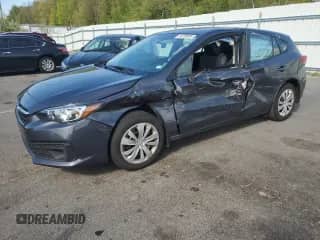 2023 Subaru Impreza z VIN 4S3GTAB66P3717752, wystawiony jako Copart lot #67048875 z przebiegiem 38 936 mil mil oraz Szkoda całkowita • Salvage title. Historia ofert i sprzedaży dostępna na DreamBid. Obrazek 1.