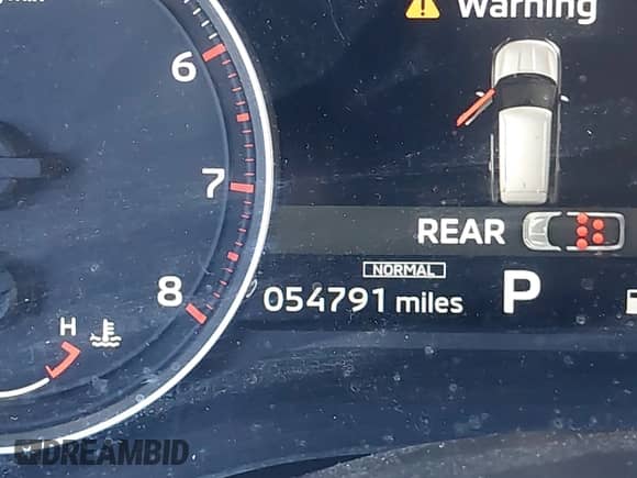 2024 Mitsubishi Outlander SE с VIN JA4J4VA82RZ026354, выставлен на аукционе IAAI как лот 43492304 с пробегом 54 791 миль миль и . История ставок и продаж доступна на DreamBid. Изображение 15.