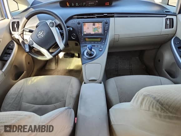 2011 Toyota Prius III with VIN JTDKN3DUXB0275323, listed as a Copart auction lot 84953585 with 311,460 mi miles and Salvage title. Bid and sale history available at DreamBid. Image 8.