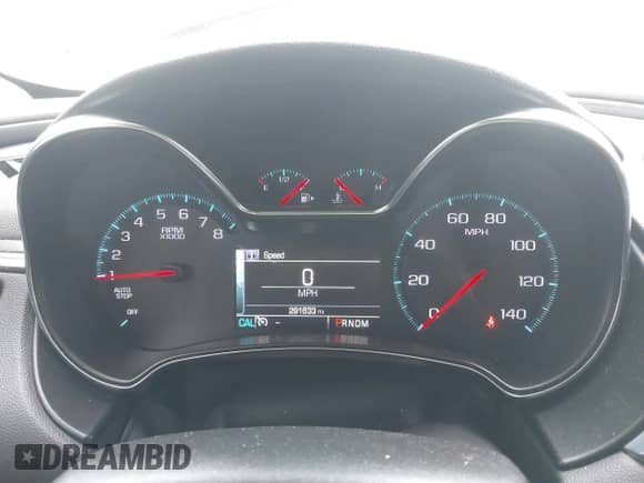 2015 Chevrolet Impala LTZ with VIN 2G1155SL1F9244919, listed as a IAAI auction lot 42434774 with 291,633 mi miles and . Bid and sale history available at DreamBid. Image 7.