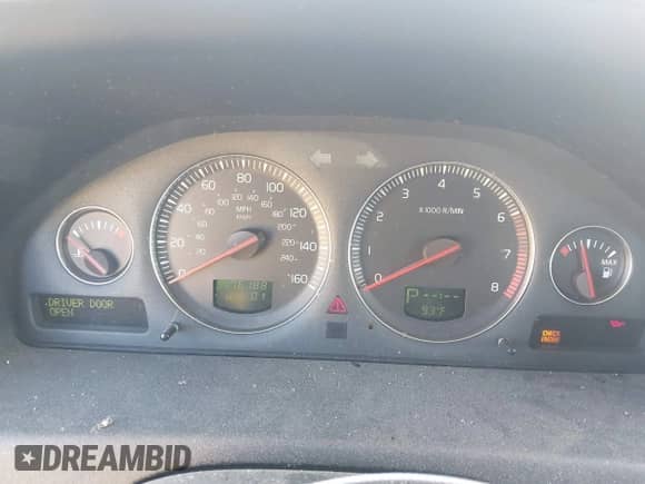 2004 Volvo S60 с VIN YV1RS59V242388043, выставлен на аукционе IAAI как лот 43505136 с пробегом 176 188 миль миль и . История ставок и продаж доступна на DreamBid. Изображение 7.