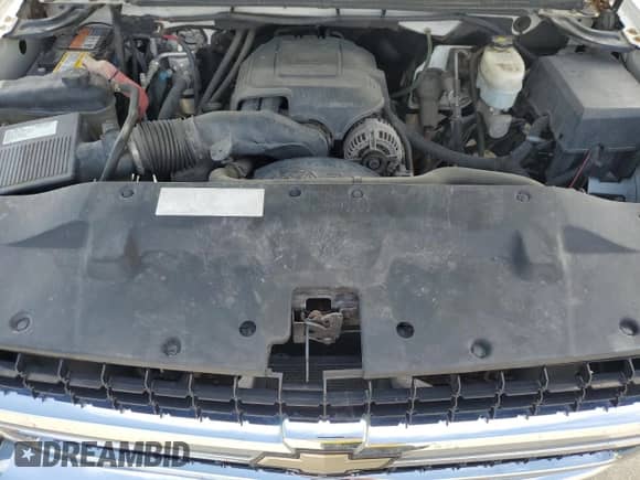 2009 Chevrolet Silverado 2500HD Work Truck z VIN 1GCHK49K89E131377, wystawiony jako Copart lot #55163205 z przebiegiem 169 356 mil mil oraz Szkoda całkowita • Salvage title. Historia ofert i sprzedaży dostępna na DreamBid. Obrazek 11.