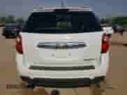 2011 Chevrolet Equinox 2LT z VIN 2CNALPEC9B6470864, wystawiony jako Copart lot #67133515 z przebiegiem Nie podano mil oraz Szkoda całkowita • Salvage title. Historia ofert i sprzedaży dostępna na DreamBid. Obrazek 6.