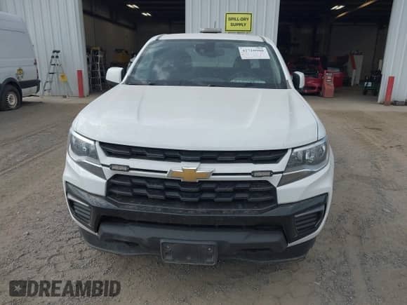 2022 Chevrolet Colorado 4WD LT с VIN 1GCHTCEA9N1141728, выставлен на аукционе IAAI как лот 42710900 с пробегом 117 609 миль миль и . История ставок и продаж доступна на DreamBid. Изображение 12.