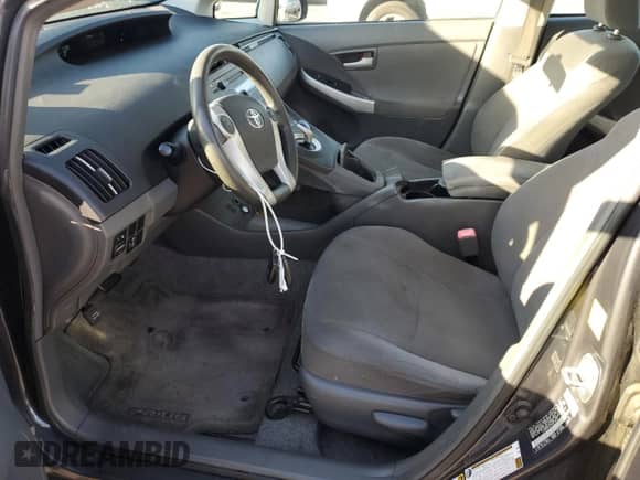 2010 Toyota Prius II с VIN JTDKN3DU7A5216845, выставлен на аукционе Copart как лот 89886975 с пробегом 191 287 миль миль и Чистый • Clean title. История ставок и продаж доступна на DreamBid. Изображение 7.