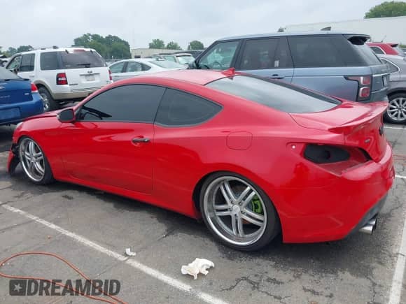 2015 Hyundai Genesis Coupe 3.8L Base с VIN KMHHT6KJ4FU129441, выставлен на аукционе IAAI как лот 42941219 с пробегом 117 221 миль миль и . История ставок и продаж доступна на DreamBid. Изображение 14.