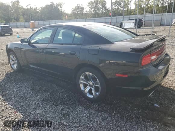 2014 Dodge Charger SE z VIN 2C3CDXBG2EH154995, wystawiony jako Copart lot #85152665 z przebiegiem 164 362 mil mil oraz Szkoda całkowita • Salvage title. Historia ofert i sprzedaży dostępna na DreamBid. Obrazek 2.