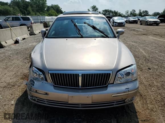 2005 Hyundai XG z VIN KMHFU45E65A408607, wystawiony jako Copart lot #67434225 z przebiegiem 63 967 mil mil oraz Szkoda całkowita • Salvage title. Historia ofert i sprzedaży dostępna na DreamBid. Obrazek 5.