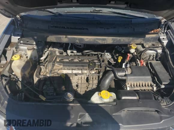 2016 Dodge Journey SXT with VIN 3C4PDCBB8GT181106, listed as a Copart auction lot 84631845 with 153,767 mi miles and Salvage title. Bid and sale history available at DreamBid. Image 11.
