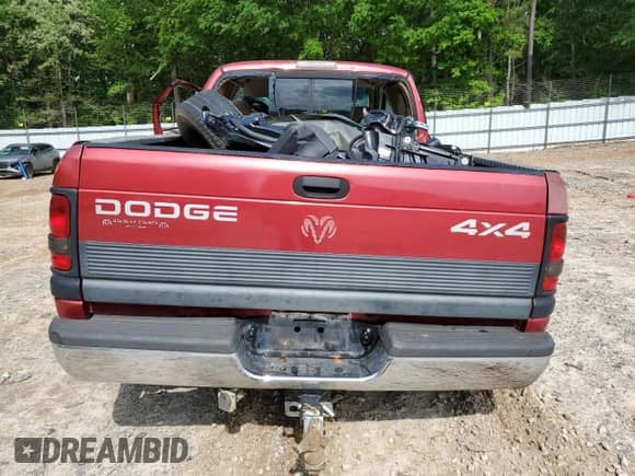 1998 Dodge 1500 с VIN 1B7HF13Y2WJ201894, выставлен на аукционе Copart как лот 54551575 с пробегом Не указан миль и Списание • Salvage title. История ставок и продаж доступна на DreamBid. Изображение 6.