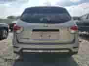 2015 Nissan Pathfinder SL с VIN 5N1AR2MN4FC635558, выставлен на аукционе Copart как лот 80401395 с пробегом 168 124 миль миль и Чистый • Clean title. История ставок и продаж доступна на DreamBid. Изображение 6.