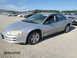 2004 Dodge Intrepid SE z VIN 2B3AD46R54H710035, wystawiony jako Copart lot #58865685 z przebiegiem 74 018 mil mil oraz Czysty tytuł • Clean title. Historia ofert i sprzedaży dostępna na DreamBid. Obrazek 1.