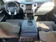 2020 Toyota Tundra SR5 with VIN 5TFDY5F10LX905664, listed as a Copart auction lot 85676805 with 59,322 mi miles and Salvage title. Bid and sale history available at DreamBid. Image 8.