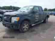 2010 Ford F-150 XL z VIN 1FTEX1EWXAFA94925, wystawiony jako IAAI lot #42651966 z przebiegiem Nie podano mil oraz . Historia ofert i sprzedaży dostępna na DreamBid. Obrazek 2.