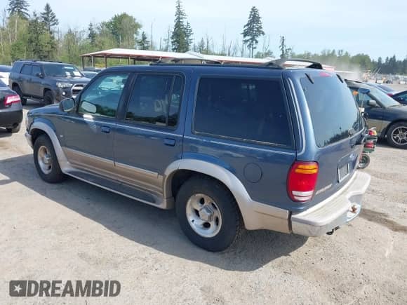 1998 Ford Explorer XLT с VIN 1FMZU35P3WZB28624, выставлен на аукционе IAAI как лот 42142177 с пробегом 208 589 миль миль и . История ставок и продаж доступна на DreamBid. Изображение 3.